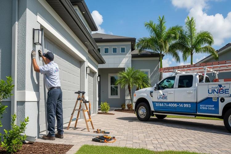 Best Garage Door Company in Fort Myers FL 2025 Guide