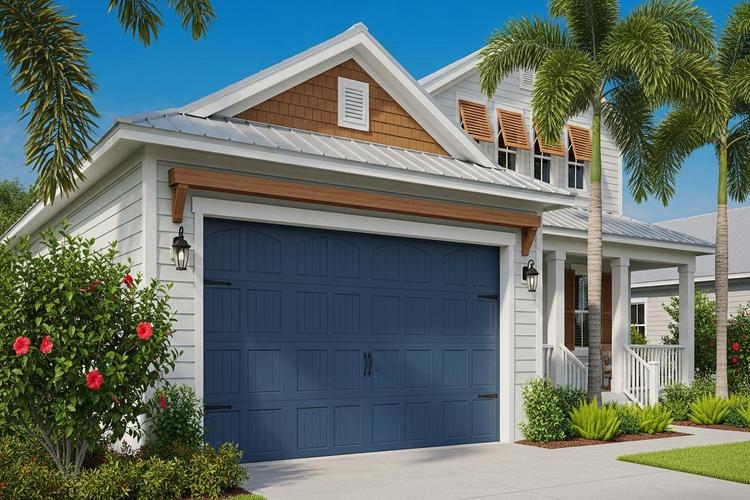 Hurricane Rated Garage Doors Naples Florida Guide 2025