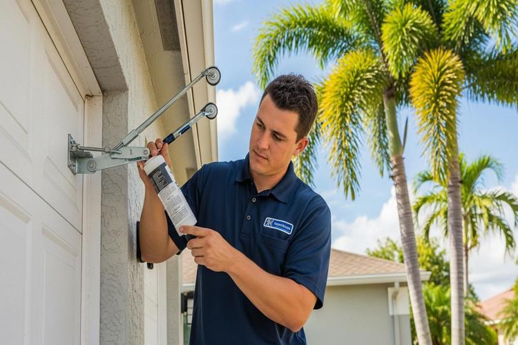 Lehigh Acres Garage Door Maintenance Seasonal Guide 2025