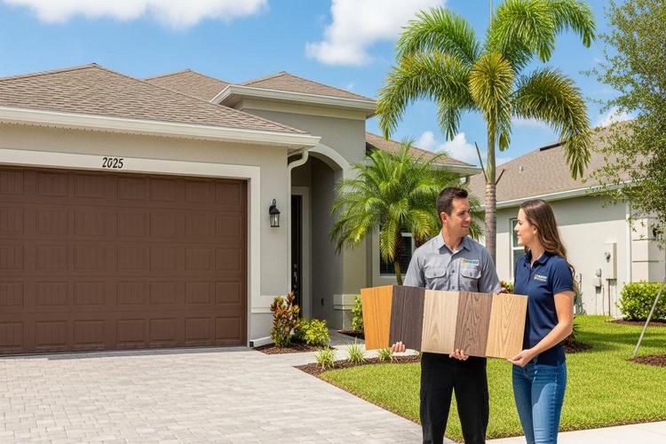 Cape Coral Garage Door Repair Replacement Costs 2025