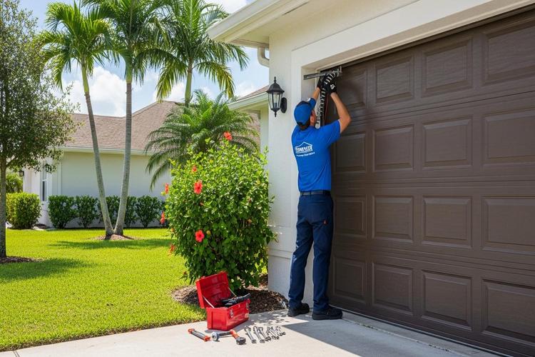 Affordable Garage Door Repair in Cape Coral 2026 Guide