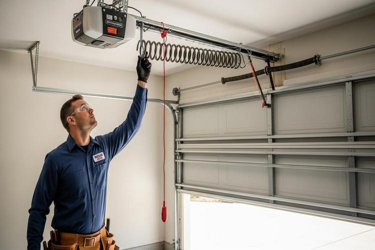 Emergency Garage Door Repair Fort Myers Cape Coral 24 hour