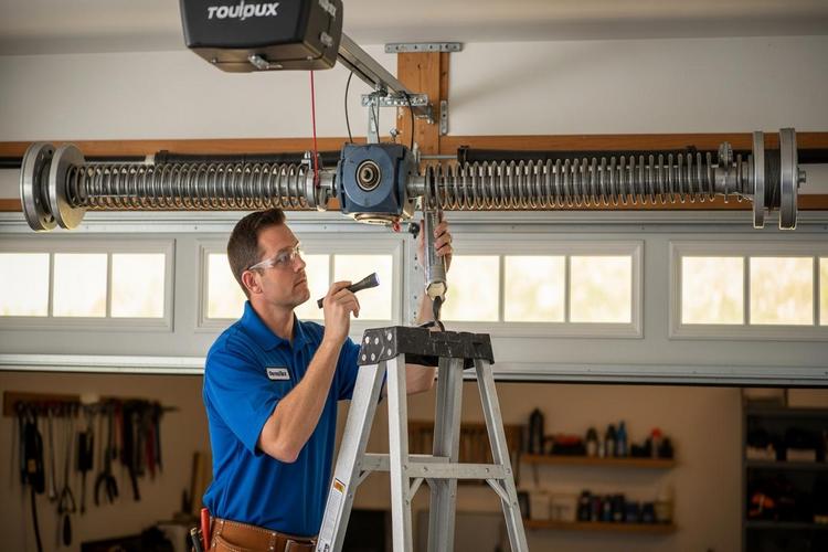 Naples Garage Door Spring Replacement Signs Costs 2026