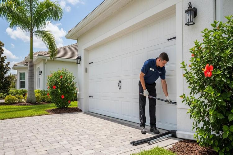 Florida Garage Doors for Lehigh Acres and Fort Myers