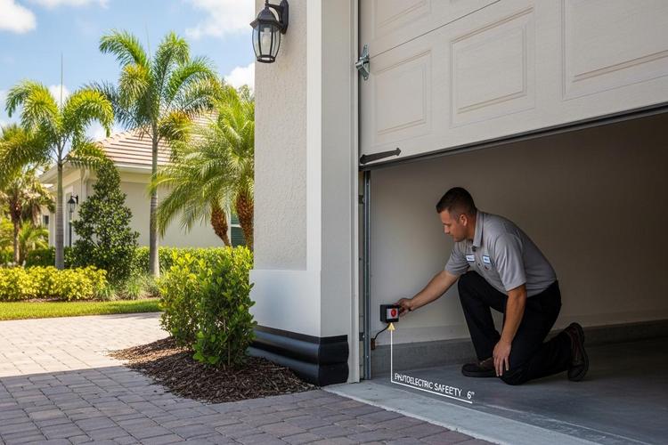 Fort Myers Garage Door Maintenance Checklist 2026