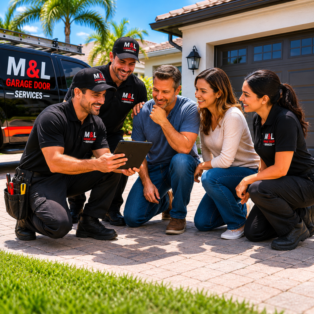 ml garage door customer consultation southwest florida.jpg