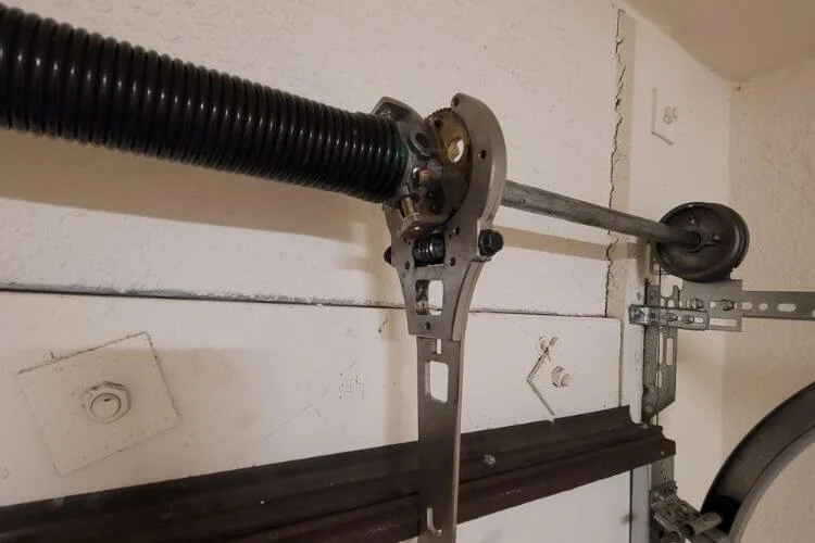 Garage door 7