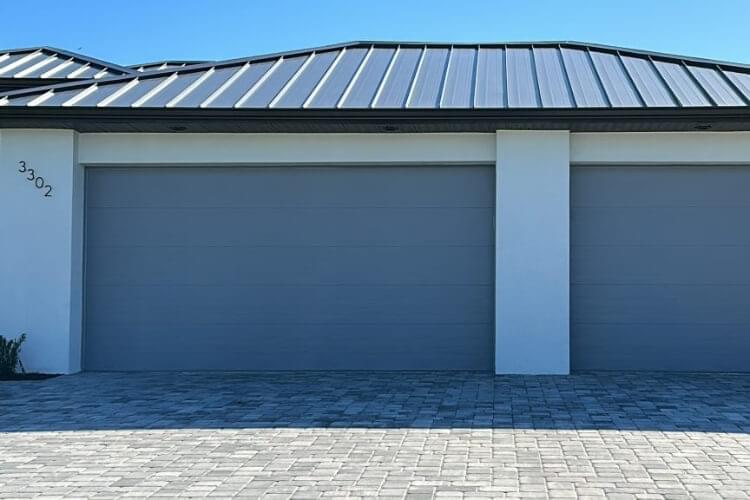 ML Garage door services 4