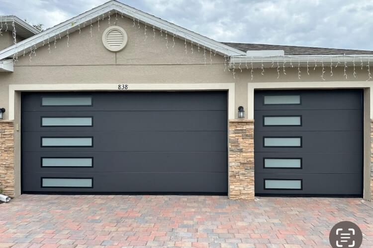 ML Garage door services 5
