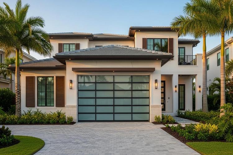 Emergency garage door repair Cape Coral