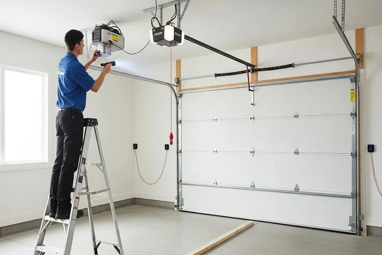 Fort Myers Garage Door Opener Troubleshooting Guide