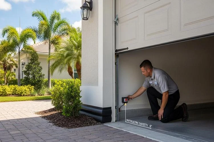 Fort Myers Garage Door Maintenance Checklist 2026