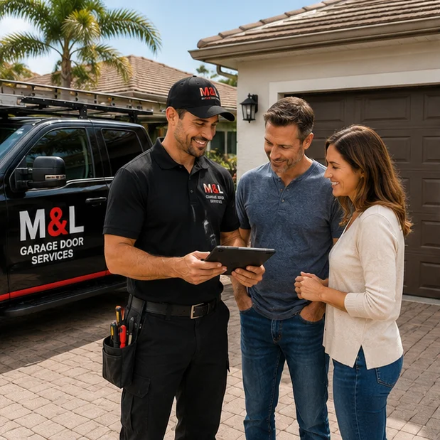 garage door estimate homeowner cape coral fl.jpg